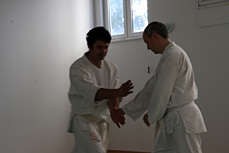 Prvi Yoshinkan Aikido Trening