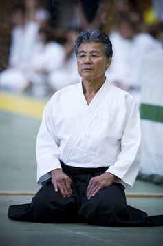 Hiromichi Nagano Sensei