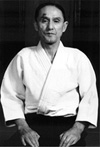 Gozo Shioda, osnivač Yoshinkan Aikida