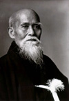 Morihei Ueshiba - osnivač Aikida